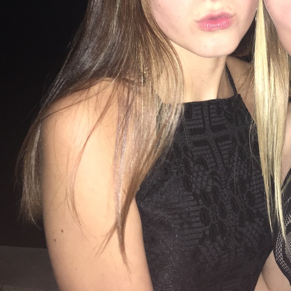 Black F21 Dress! - Picture 6 of 6